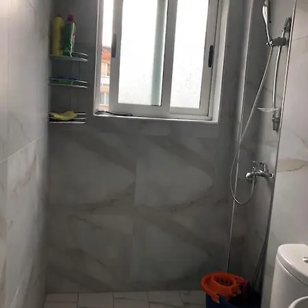 Itan's Lovely Two Bedroom Flat In Center Of Apartment Tirana