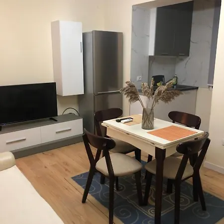Itan's Lovely Two Bedroom Flat In Center Of Apartment Tirana